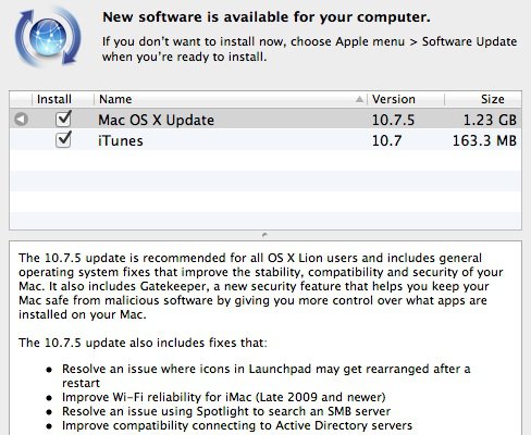 looking for an office download for mac os x 10.7.5 lion