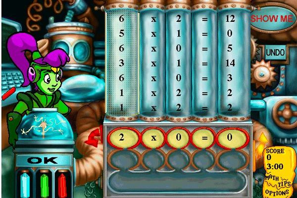 90s mac games for elementary school