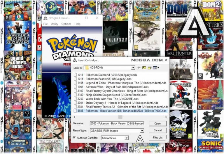 pokemon emulator mac reddit ds